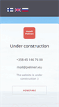 Mobile Screenshot of hotellipielinen.com